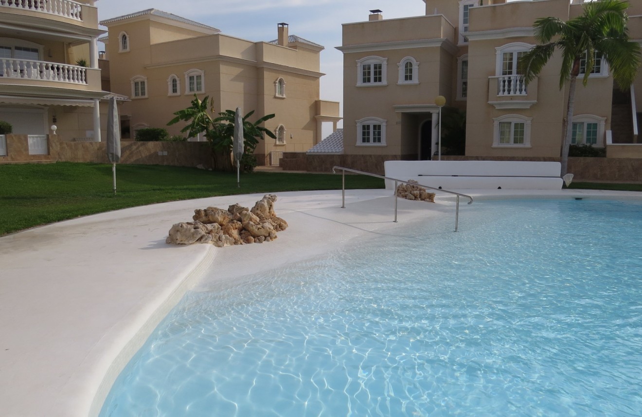 Aus zweiter Hand - Wohnung -
Guardamar del Segura - Costa Blanca