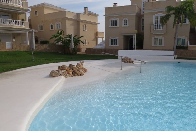 Aus zweiter Hand - Wohnung -
Guardamar del Segura - Costa Blanca