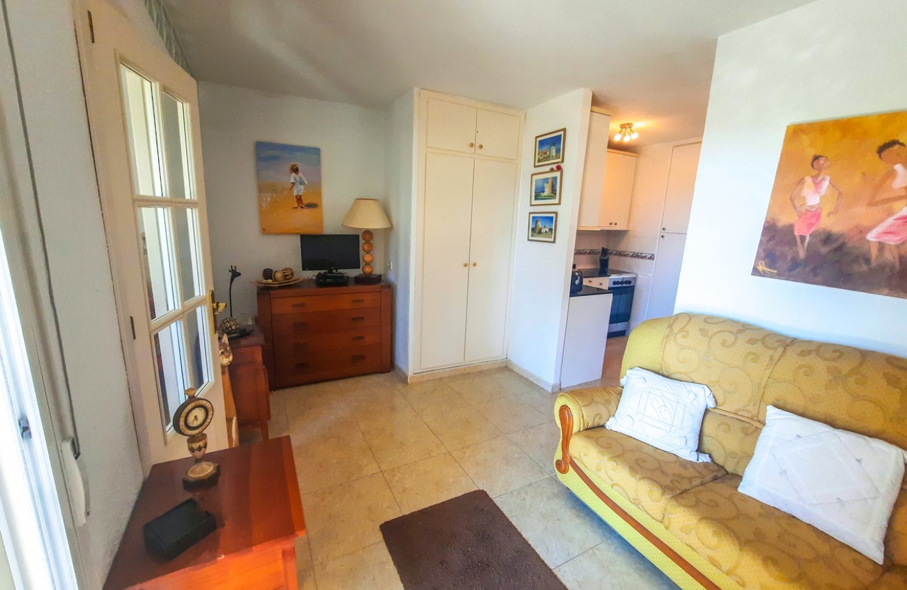 Segunda mano - Apartamento / piso -
Orihuela Costa - Costa Blanca