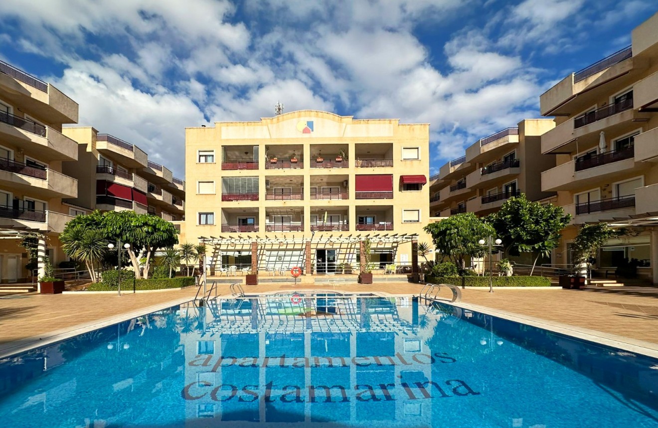 Aus zweiter Hand - Wohnung -
Orihuela Costa - Costa Blanca