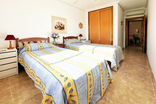 Aus zweiter Hand - Wohnung -
Orihuela Costa - Costa Blanca