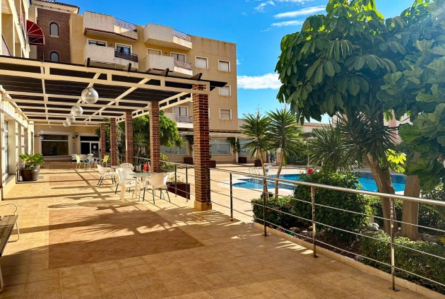 Aus zweiter Hand - Wohnung -
Orihuela Costa - Costa Blanca