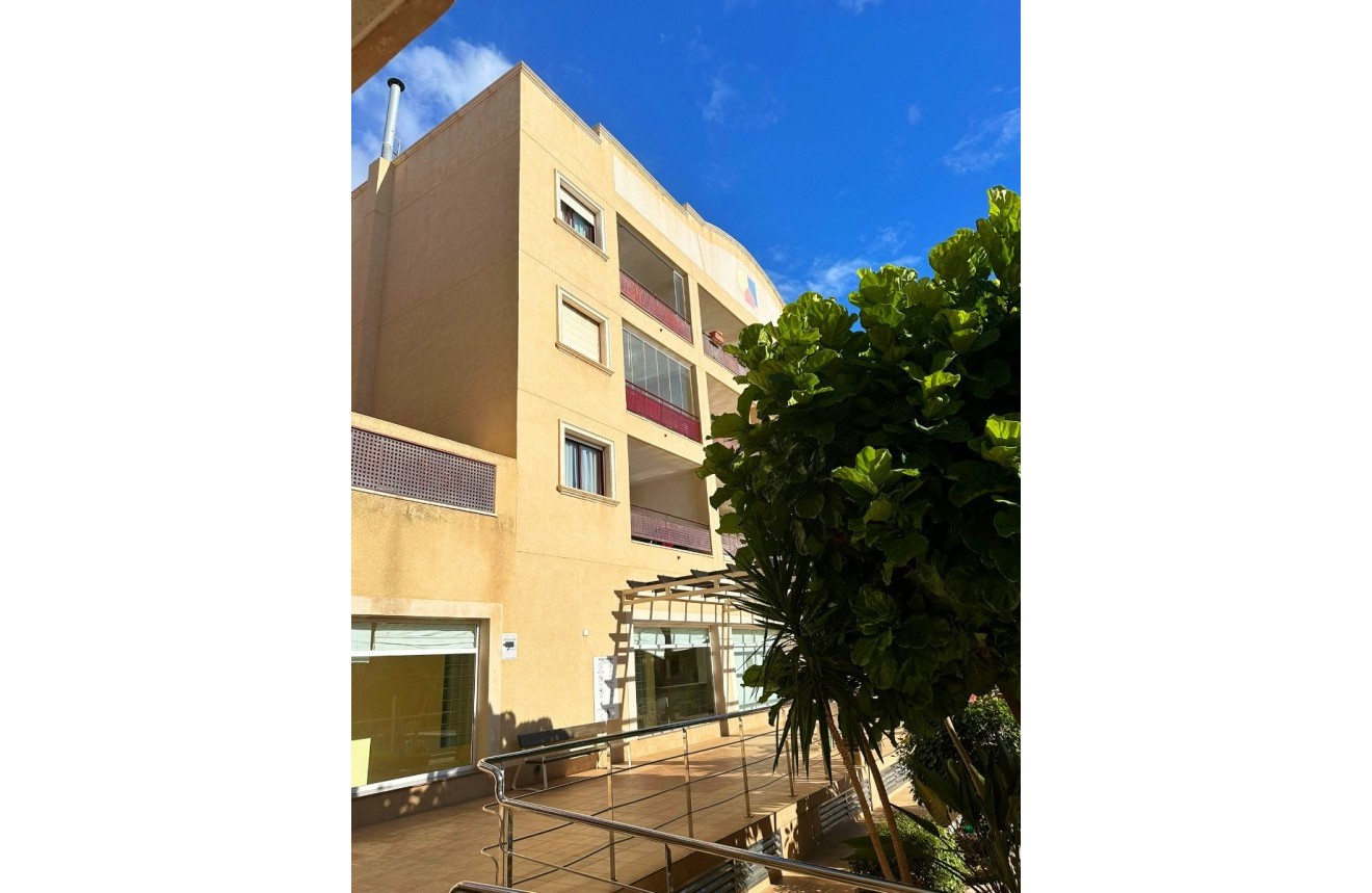 Aus zweiter Hand - Wohnung -
Orihuela Costa - Costa Blanca