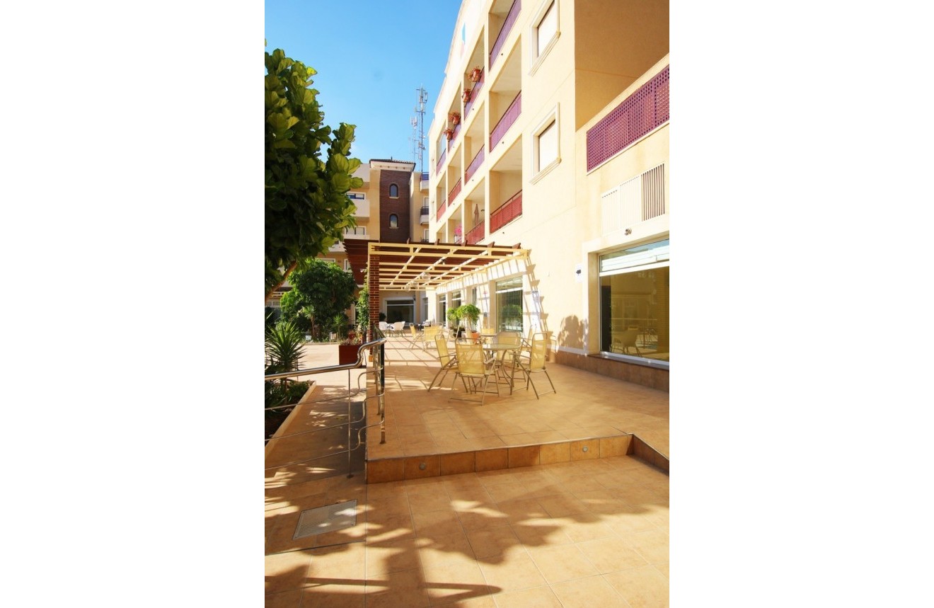 Aus zweiter Hand - Wohnung -
Orihuela Costa - Costa Blanca