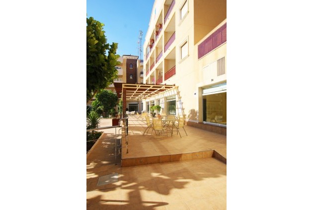 Aus zweiter Hand - Wohnung -
Orihuela Costa - Costa Blanca