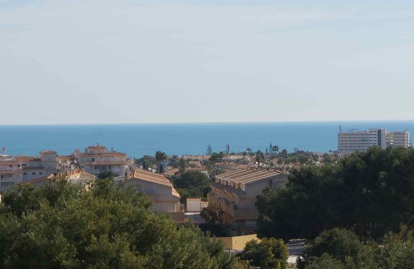 Tweedehands - Penthouse -
Orihuela Costa - Playa Flamenca