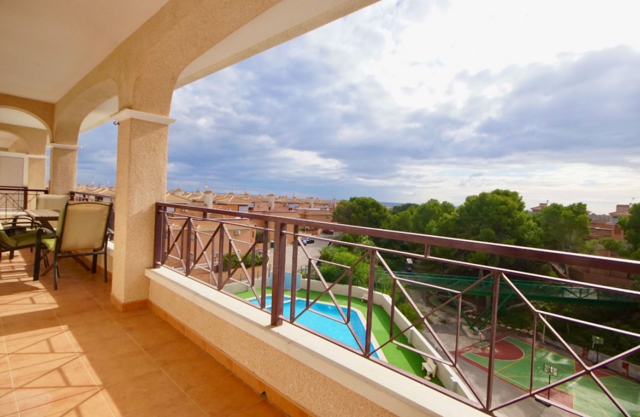 Tweedehands - Penthouse -
Orihuela Costa - Playa Flamenca