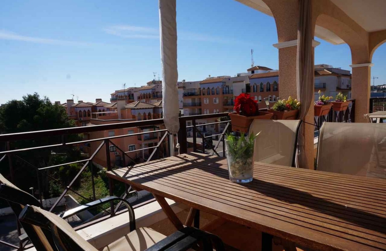 Tweedehands - Penthouse -
Orihuela Costa - Playa Flamenca