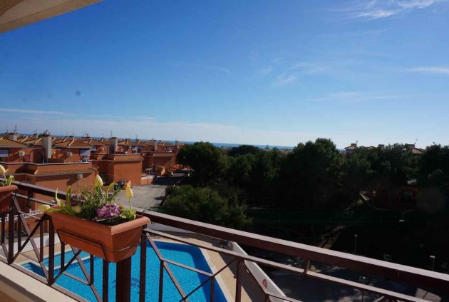 Tweedehands - Penthouse -
Orihuela Costa - Playa Flamenca