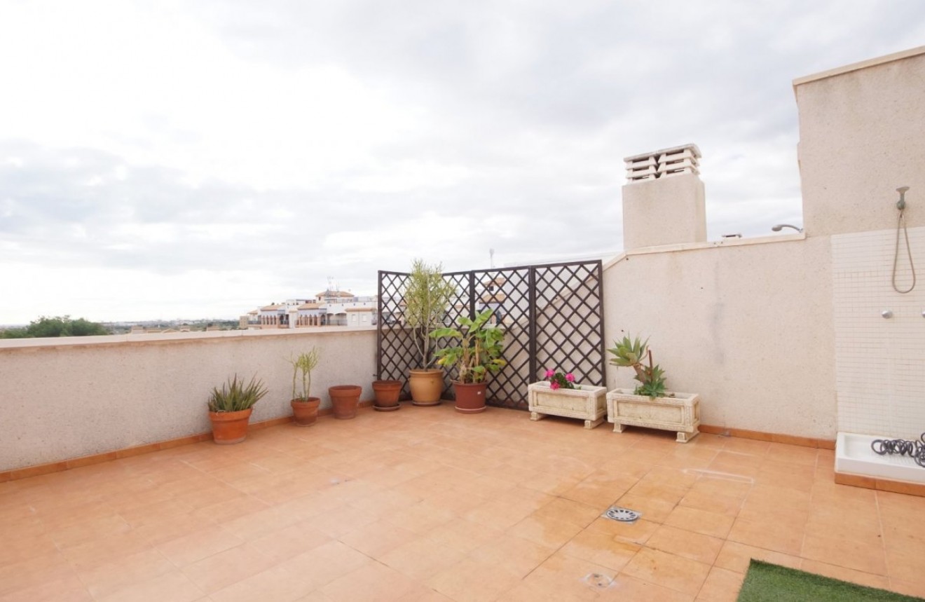 Tweedehands - Penthouse -
Orihuela Costa - Playa Flamenca