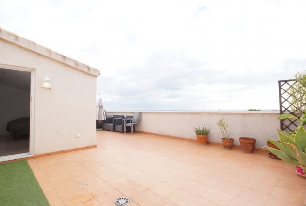 Tweedehands - Penthouse -
Orihuela Costa - Playa Flamenca