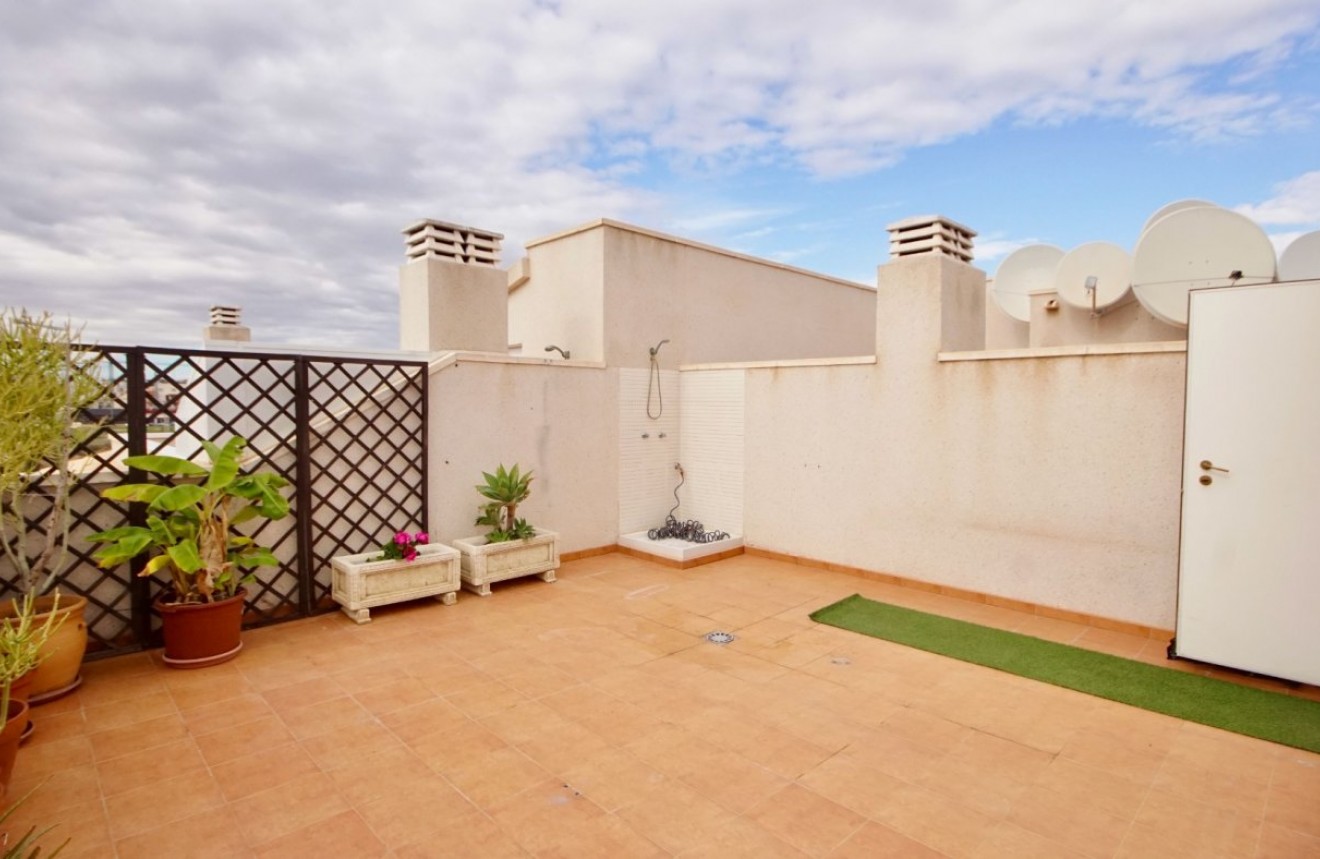 Tweedehands - Penthouse -
Orihuela Costa - Playa Flamenca