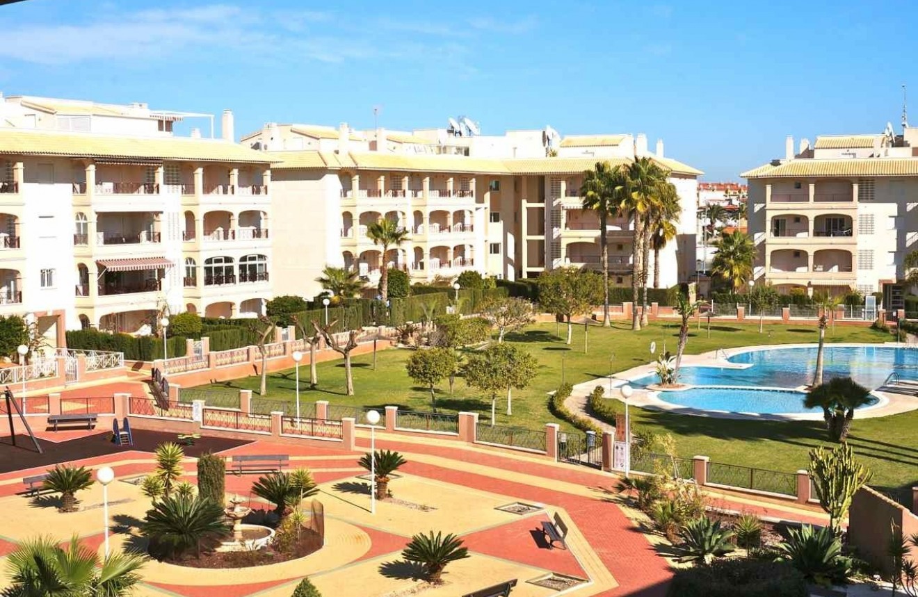 Tweedehands - Penthouse -
Orihuela Costa - Playa Flamenca