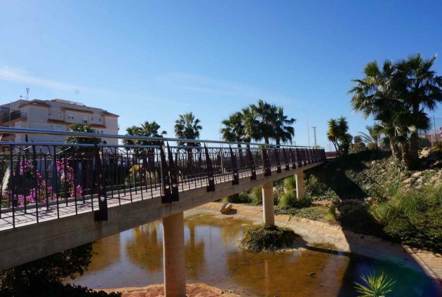 Tweedehands - Penthouse -
Orihuela Costa - Playa Flamenca