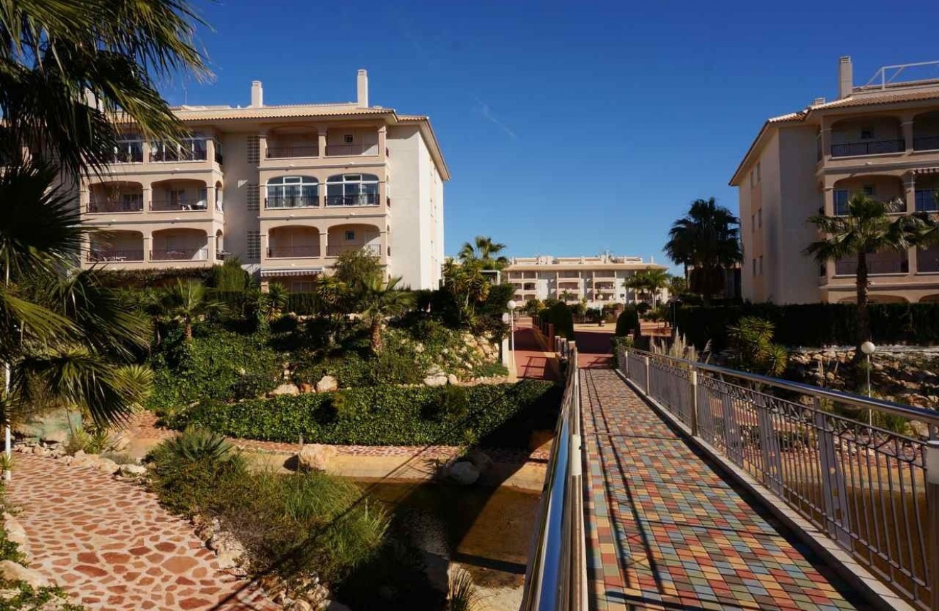 Tweedehands - Penthouse -
Orihuela Costa - Playa Flamenca