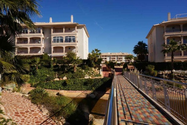 Tweedehands - Penthouse -
Orihuela Costa - Playa Flamenca