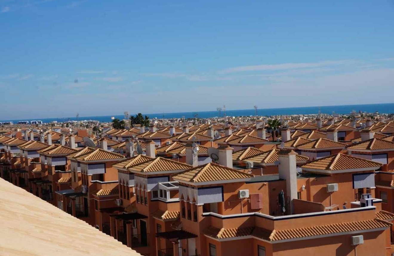 Tweedehands - Penthouse -
Orihuela Costa - Playa Flamenca