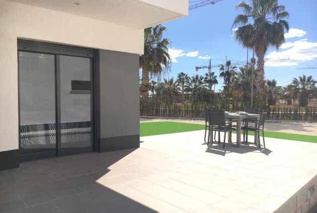 Resale - Apartment / flat -
Guardamar del Segura - EL RAZO