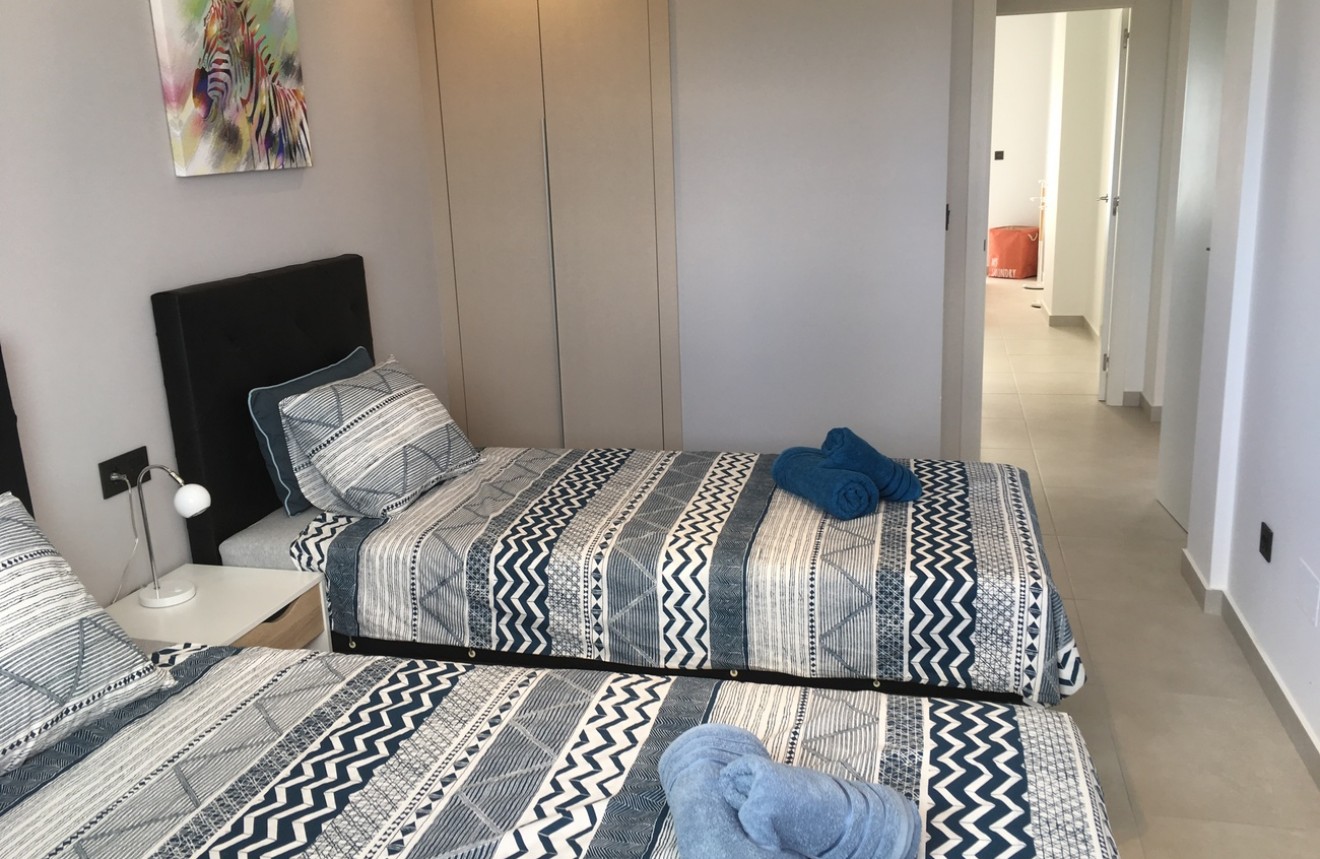 Resale - Apartment / flat -
Guardamar del Segura - EL RAZO