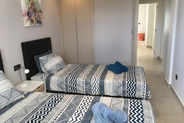 Resale - Apartment / flat -
Guardamar del Segura - EL RAZO