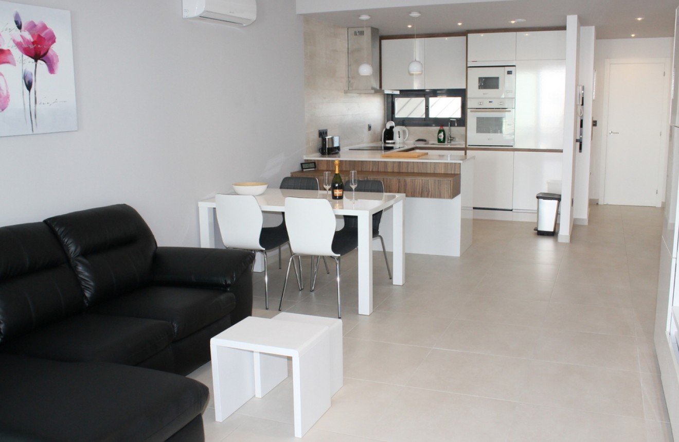 Resale - Apartment / flat -
Guardamar del Segura - EL RAZO