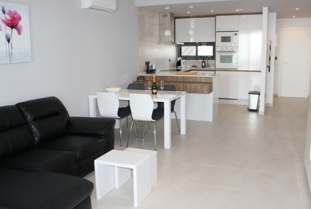 Resale - Apartment / flat -
Guardamar del Segura - EL RAZO