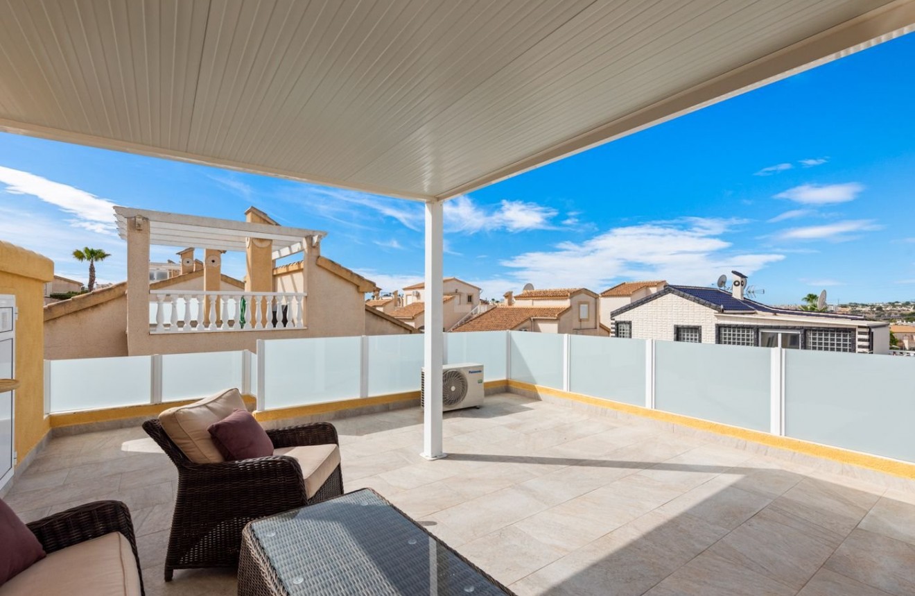 Segunda mano - Chalet -
Orihuela Costa - Costa Blanca