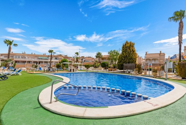 Segunda mano - Chalet -
Orihuela Costa - Costa Blanca