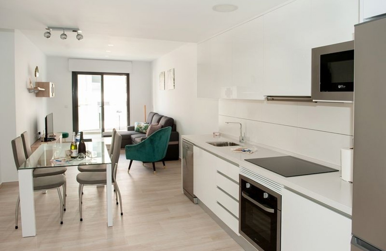 Aus zweiter Hand - Wohnung -
Orihuela Costa - Costa Blanca