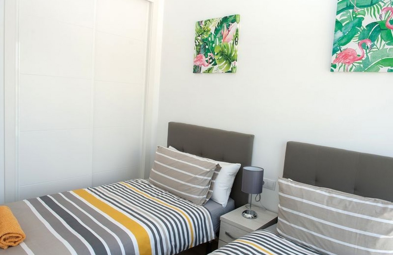 Aus zweiter Hand - Wohnung -
Orihuela Costa - Costa Blanca