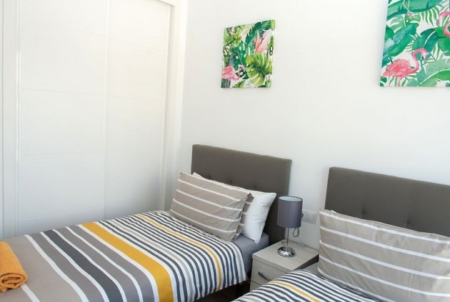 Aus zweiter Hand - Wohnung -
Orihuela Costa - Costa Blanca