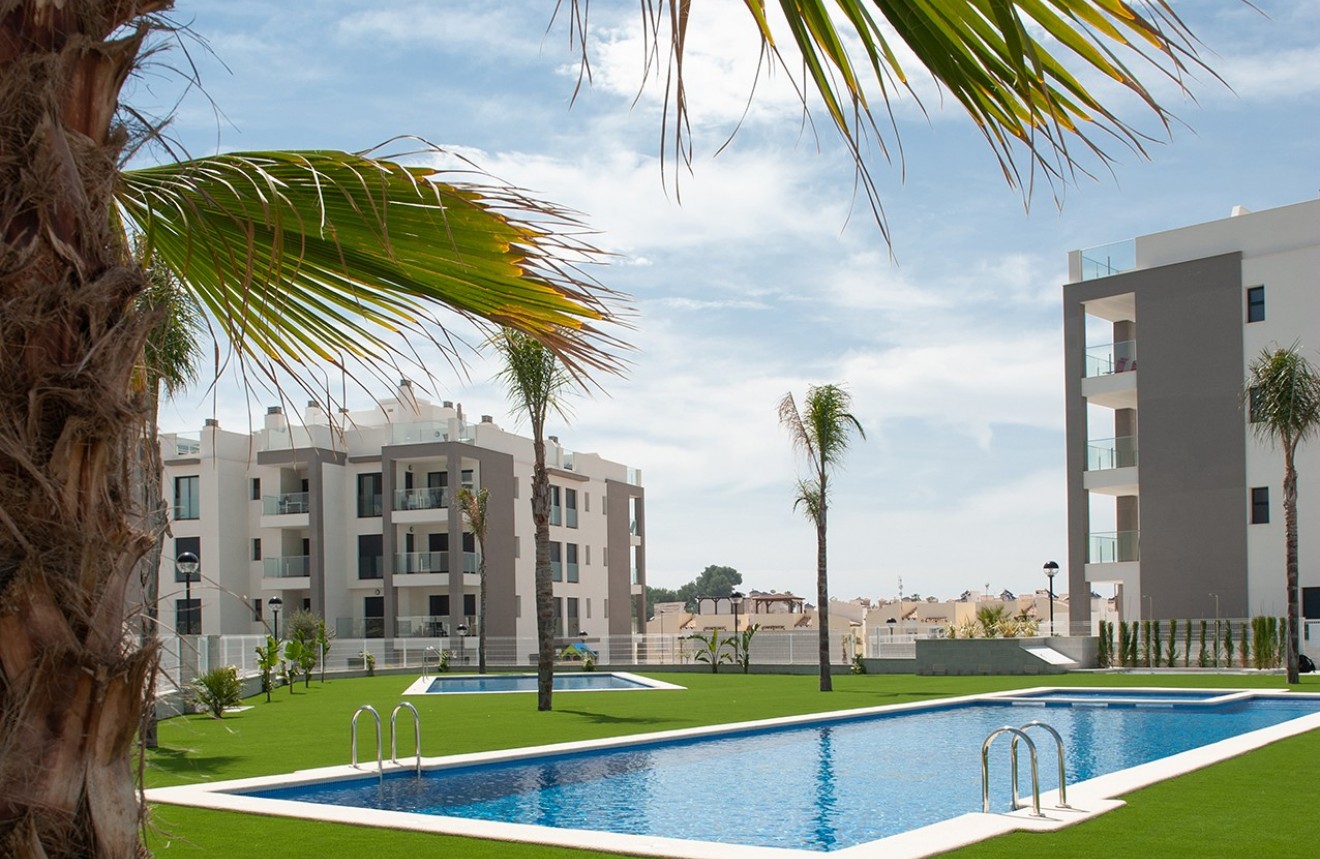 Aus zweiter Hand - Wohnung -
Orihuela Costa - Costa Blanca