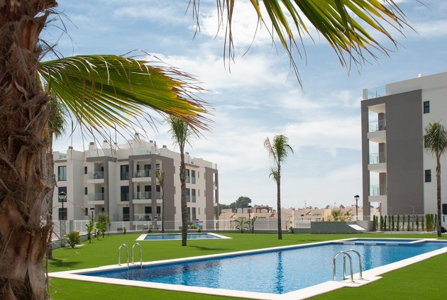 Aus zweiter Hand - Wohnung -
Orihuela Costa - Costa Blanca