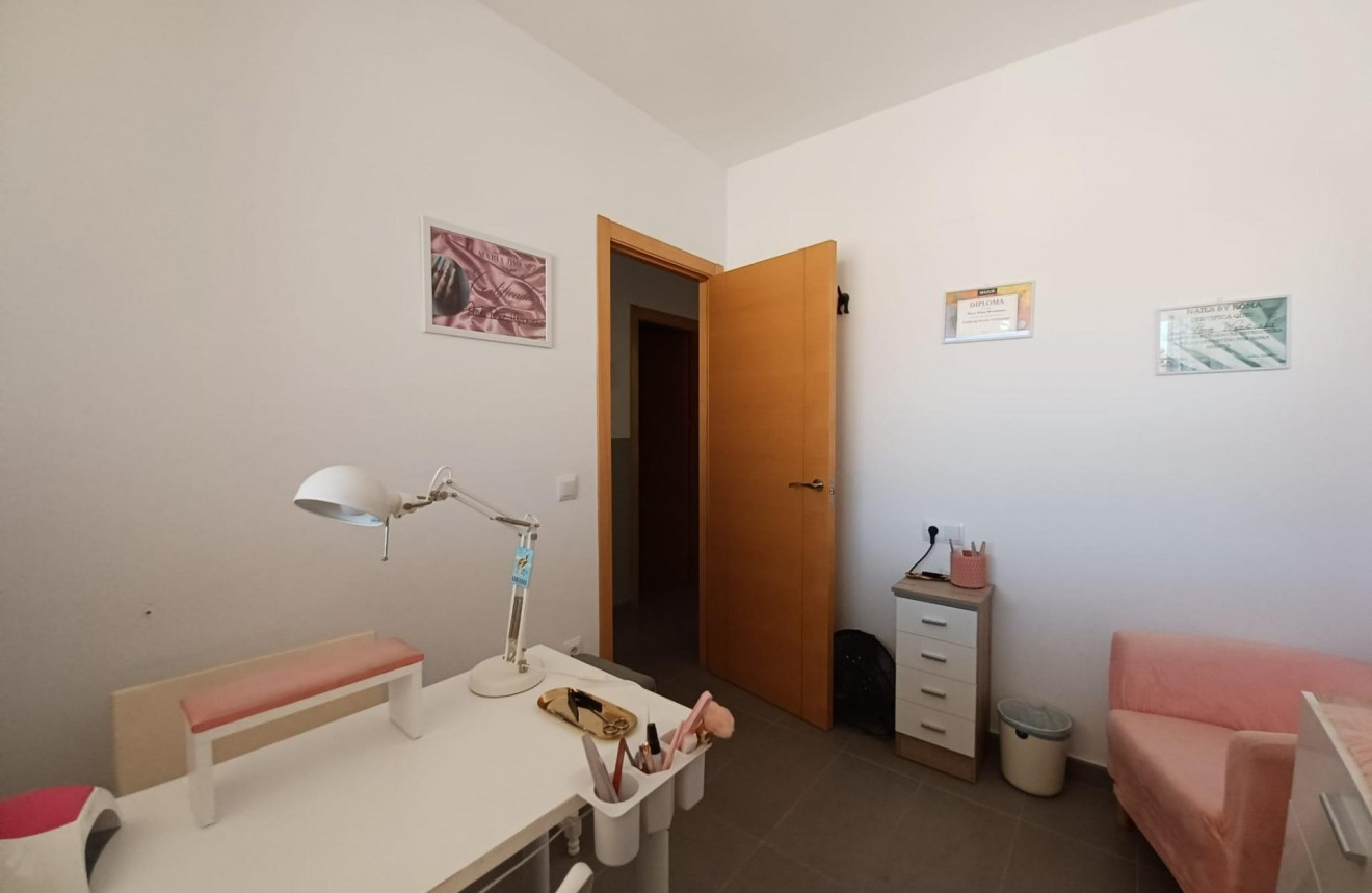 Aus zweiter Hand - Wohnung -
Orihuela Costa - Los Dolses