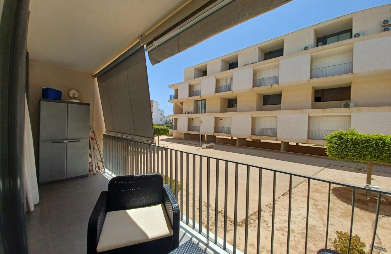 Aus zweiter Hand - Wohnung -
Orihuela Costa - Los Dolses