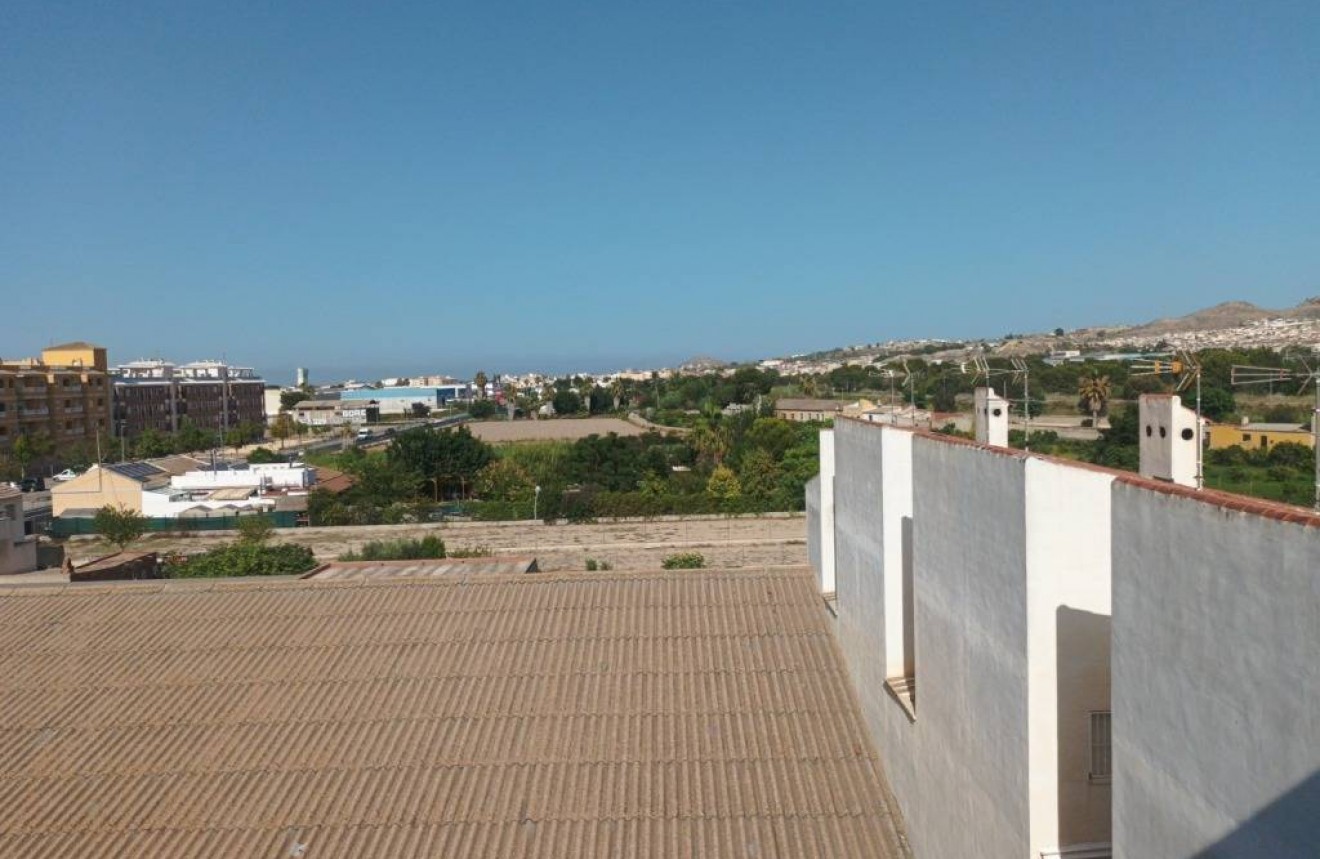 Resale - Apartment / flat -
Formentera del Segura - Almoradí  Zona De - Almoradí