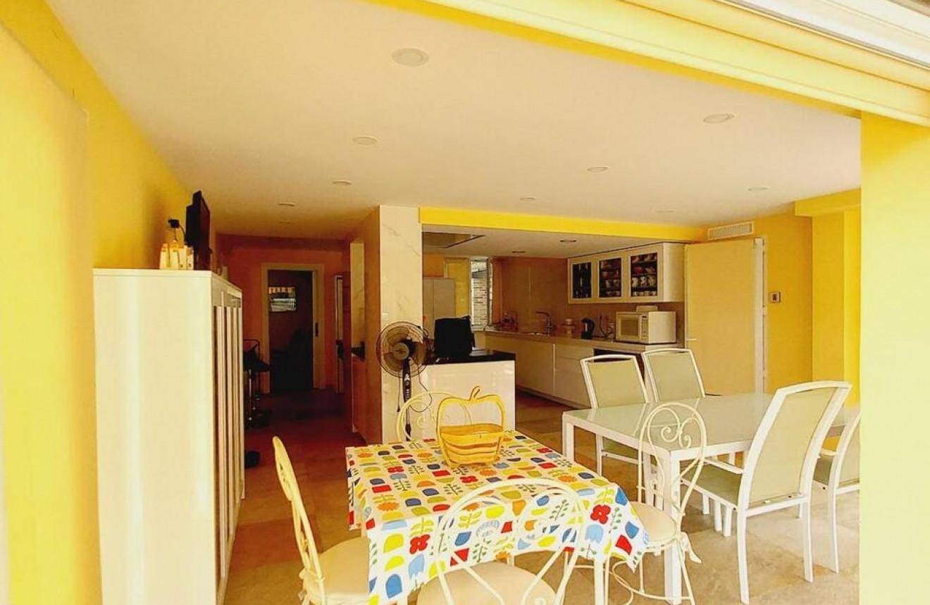 Segunda mano - Chalet -
Orihuela Costa - Cabo Roig