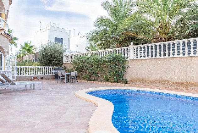 D'occasion - Appartement -
Orihuela Costa - Costa Blanca