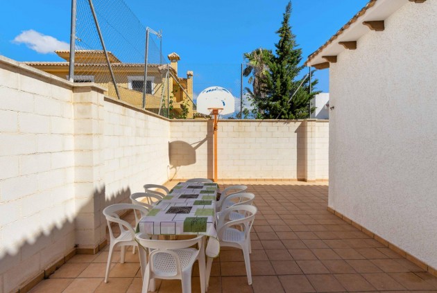 D'occasion - Chalet -
Orihuela Costa - La Zenia