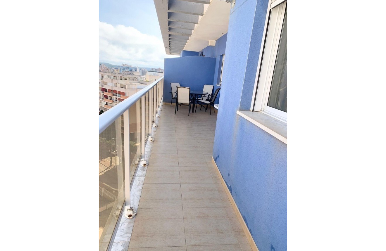 Tweedehands - Appartement / flat -
Guardamar del Segura - Puerto