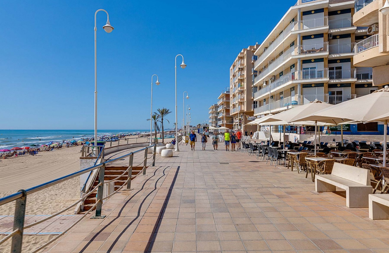 D'occasion - Appartement -
Guardamar del Segura - Costa Blanca