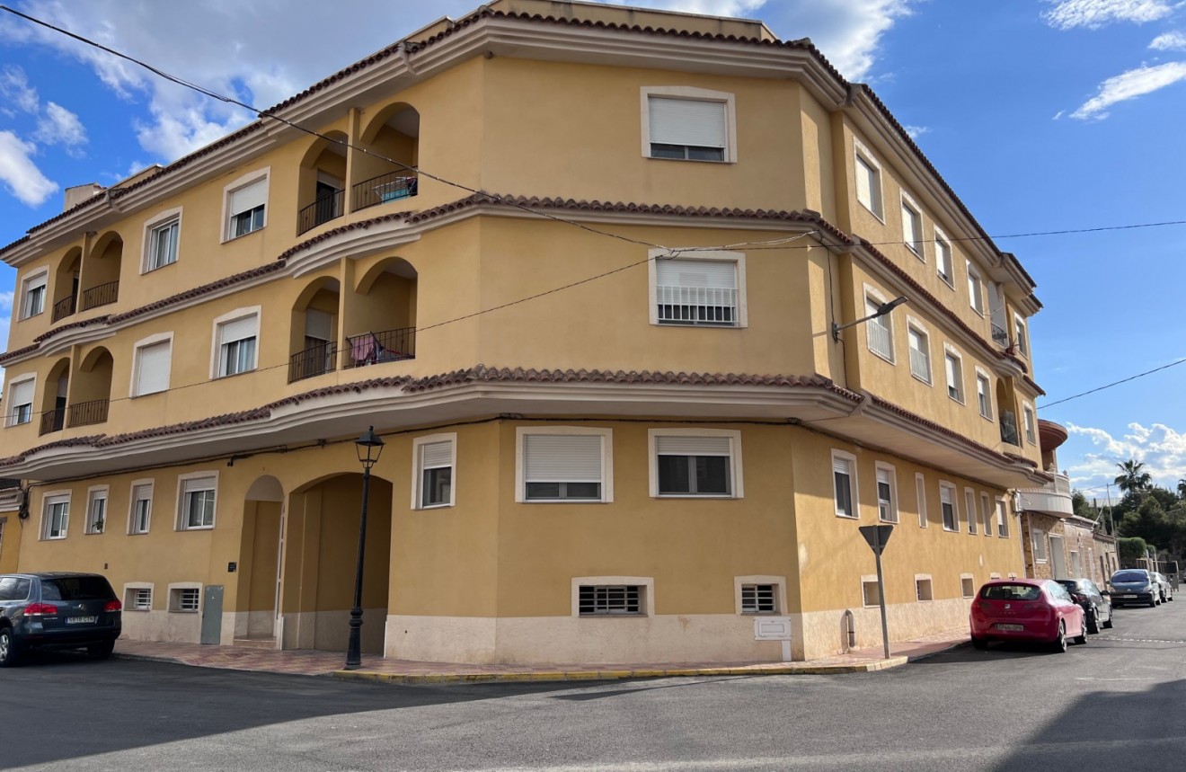 Resale - Apartment / flat -
Jacarilla - Inland