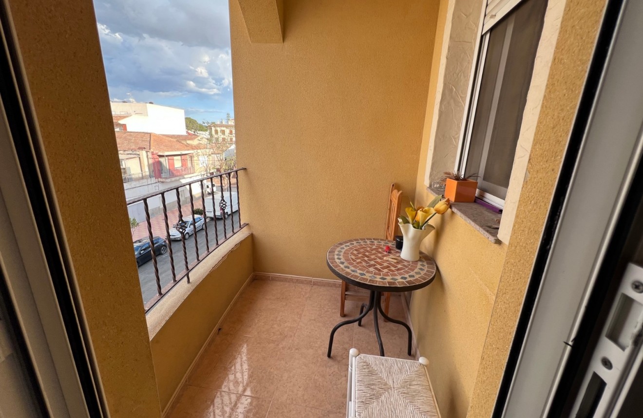 Resale - Apartment / flat -
Jacarilla - Inland