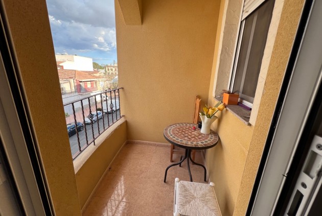 Resale - Apartment / flat -
Jacarilla - Inland