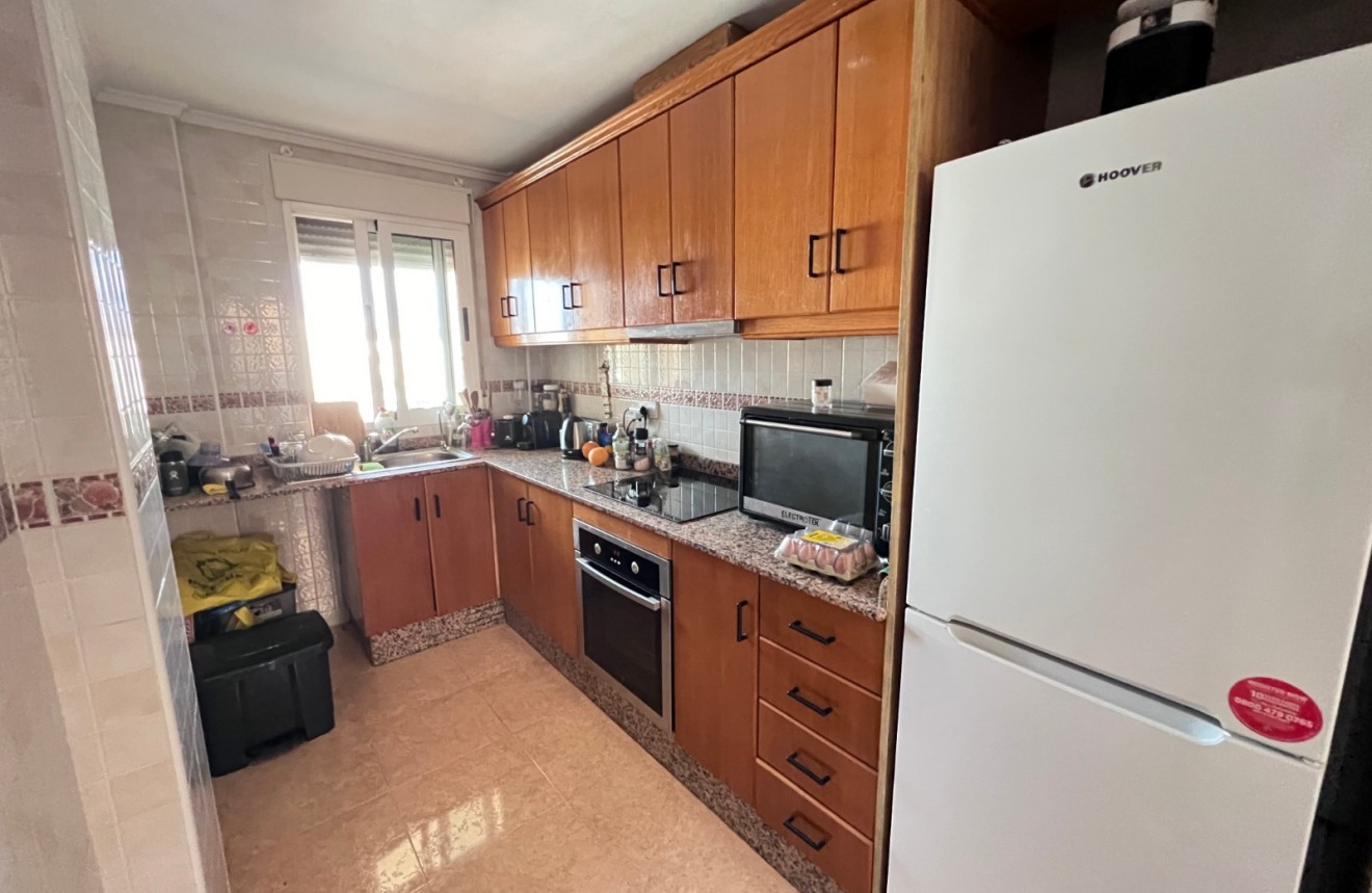 Resale - Apartment / flat -
Jacarilla - Inland