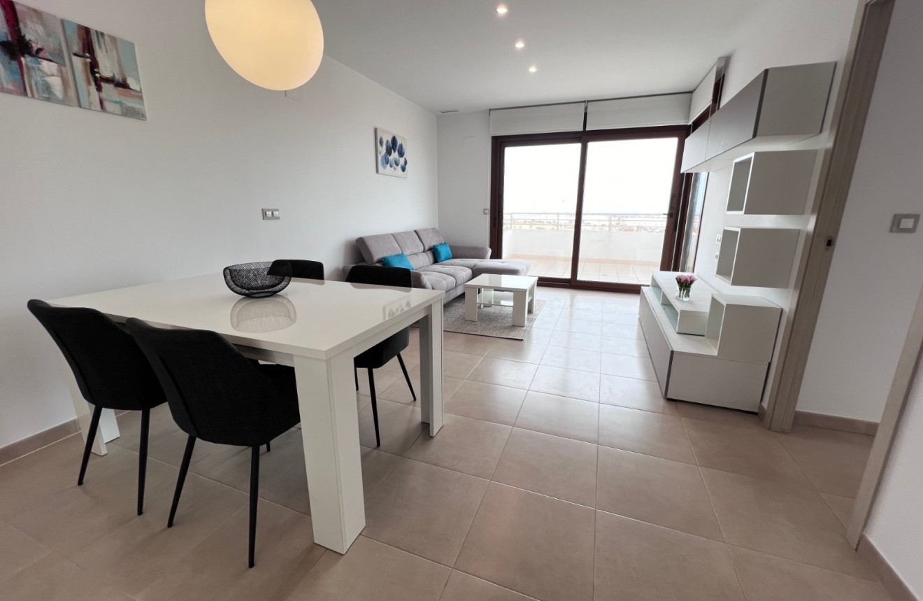 D'occasion - Appartement -
Lomas De Campoamor - Inland