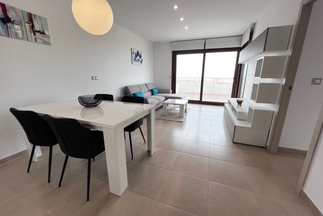 D'occasion - Appartement -
Lomas De Campoamor - Inland