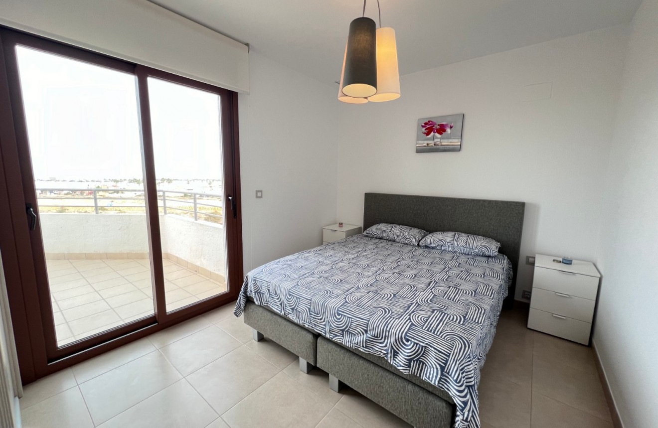 D'occasion - Appartement -
Lomas De Campoamor - Inland