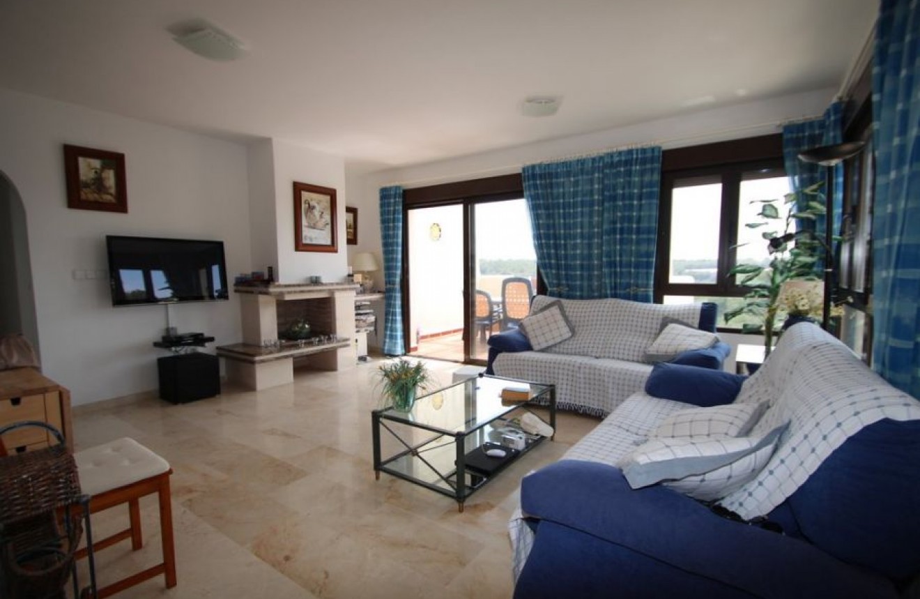 Segunda mano - Apartamento / piso -
Orihuela Costa - Costa Blanca