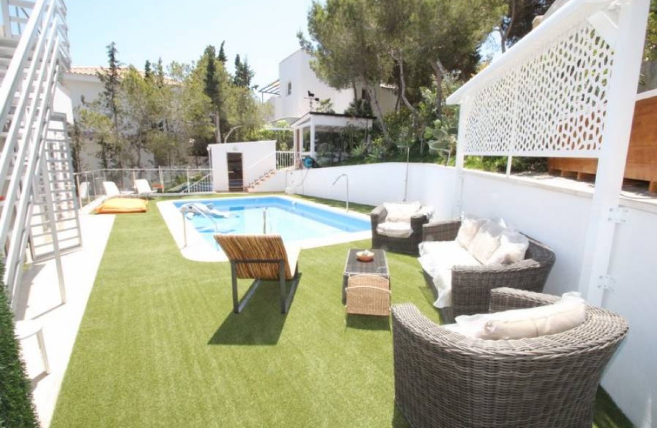 Resale - Chalet -
Orihuela Costa - Costa Blanca